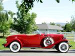Auburn 8-98 Boattail Speedster 1931 года